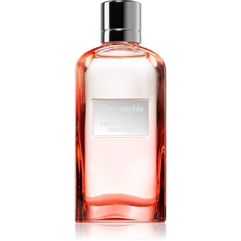 Abercrombie & Fitch First Instinct Together Women Eau de Parfum hölgyeknek 100 ml
